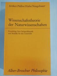 Wissenschaftstheorie der Naturwissenschaften