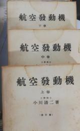 航空発動機