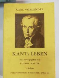Immanuel Kants Leben