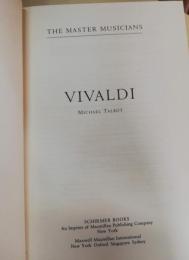 Vivaldi / Michael Talbot  (The Master musicians series).