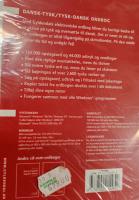 Dansk-Tysk, Tysk-Dansk ordbog　CD-ROM