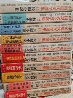 中国現代文学選集　全20巻