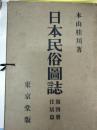 日本民俗図誌 第4冊