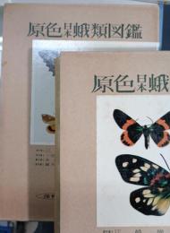 原色日本蛾類図鑑