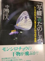 「写蝶」のたのしみ : レンズのむこうに見えるいのちの不思議