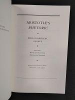 Aristotle's Rhetoric : philosophical essays