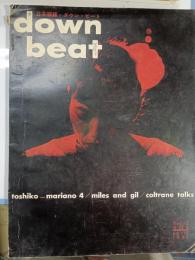 ダウン・ビート　down beat 1961年4月