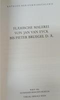 Flämische Malerei von Jan van Eyck bis Pieter Bruegel D. Ä.