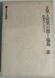 正気と狂気の間 : 作家のパトグラフィ