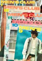 Men's club　メンズクラブ　1969年12月号　通巻97号-1971年6月号　通巻115号