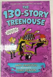 The 130-Story Treehouse: Laser Eyes and Annoying Flies