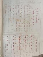 民族文化　3巻1號 (昭16.1)