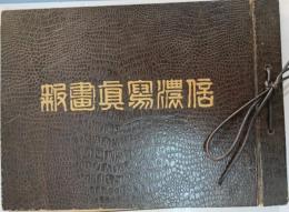 信濃冩眞畫報　第1号・第2号・第3号