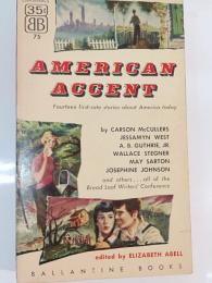American accent  (Ballantine books ; 75)