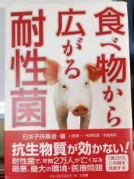 食べ物から広がる耐性菌
