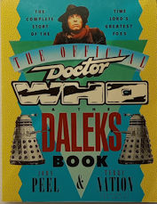 THE OFFICIAL DOCTOR WHO & THE DALEKS BOOK(英文)