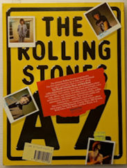 THE ROLLING STONES A-Z(英文)