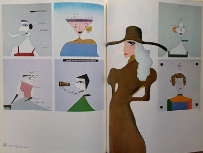 年鑑日本のイラストレーション 1978(田中一光構成) / 古本、中古本、古  