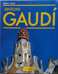 ANTONI GAUDI 　 (英文)
