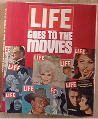 LIFE  GOES TO THE MOVIES　(大型本)
