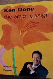 Ken　Done　（英文）
　　　the art of design

 
