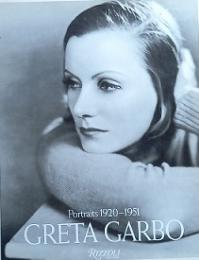 GRETA　GARBO　Portraits1920－1951
　　　（中型モノクロ写真集)
