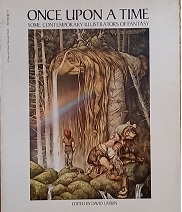 ONCE UPON A TIME  　 （英文)
　　SOME　CONTEMPORARY ILLUSTRATORS OF FANTASY