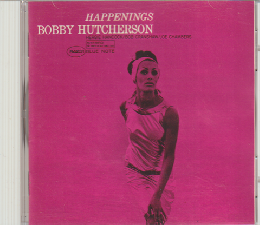 CD 「ハプニングス」