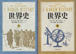 世界史（上）（下）2冊セット