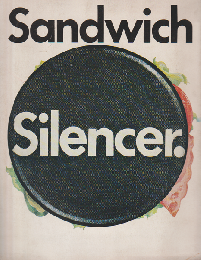 サンドイッチサイレンサー