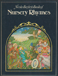 Nicola Bayley's book of nursery rhymes