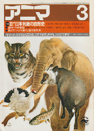 アニマ　3月号（No.145）