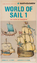 World of Sail1　THE　YEARS　OF　DISCOVERY