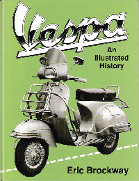 Vespa：An　Illustrated　History