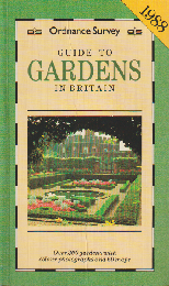 GUIDE TO GARDENS IN BRITAIN