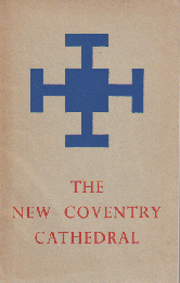THE NEW COVENTRY CATHEDRAL