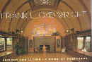 FRANK LLOYD WRIGHT  DESIGNS FOR LIVING ・ A BOOK OF POSTCARDS