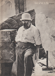 BRANCUSI photographe
