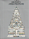 ORIENTAL ARCHITECTURE　