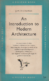 An Introduction to Modern Architecture