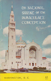 The National Shrine of the Immaculate Conception