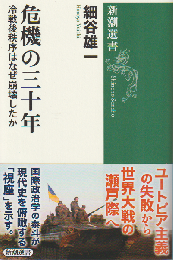 危機の三十年