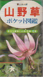 山野草 : ポケット図鑑　身近な雑草と山菜、薬草、毒草