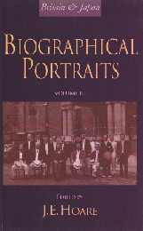 Biographical Portraits VOLUME Ⅲ
