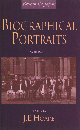 Biographical Portraits VOLUME Ⅲ