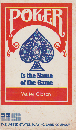 POKER Is the Name of the Game