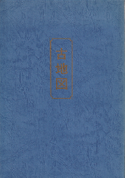 最新 大東京全図（古地図）