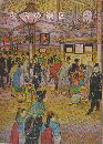 明治の港区