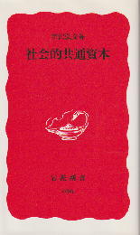 社会的共通資本