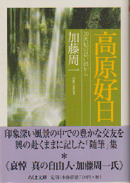 高原好日 : 20世紀の思い出から